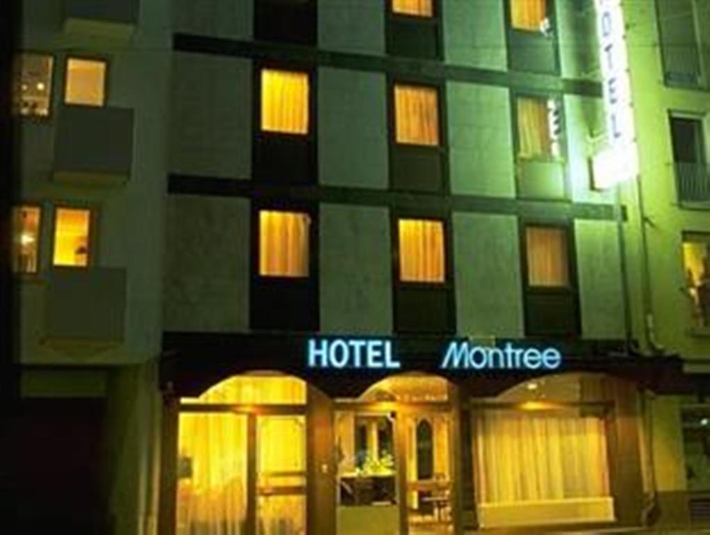 โรงแรม มอนทรี มิวนิก ภายนอก รูปภาพ