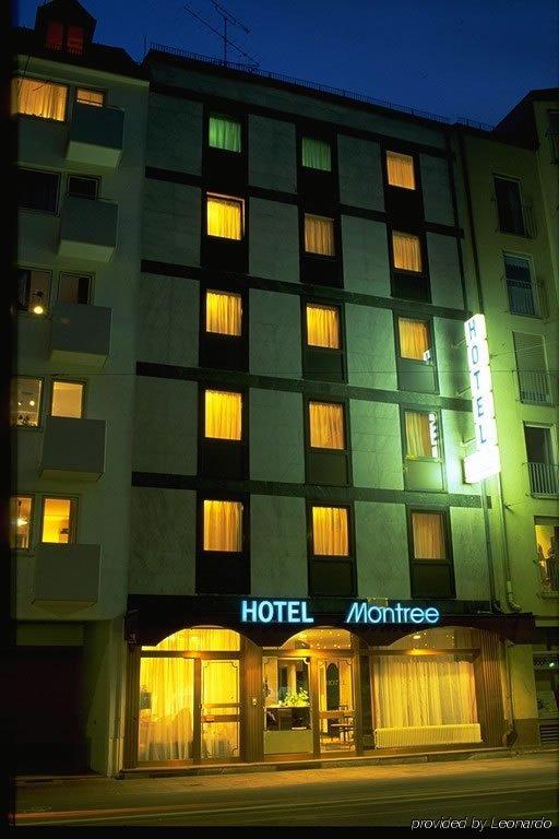 โรงแรม มอนทรี มิวนิก ภายนอก รูปภาพ